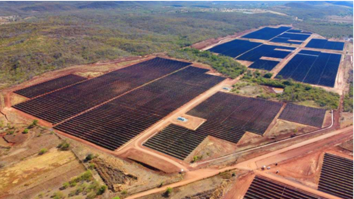 Sustentabilidade Energisa Inaugura Dois Parques De Energia Solar Em Rio Do Peixe Pb Energisa